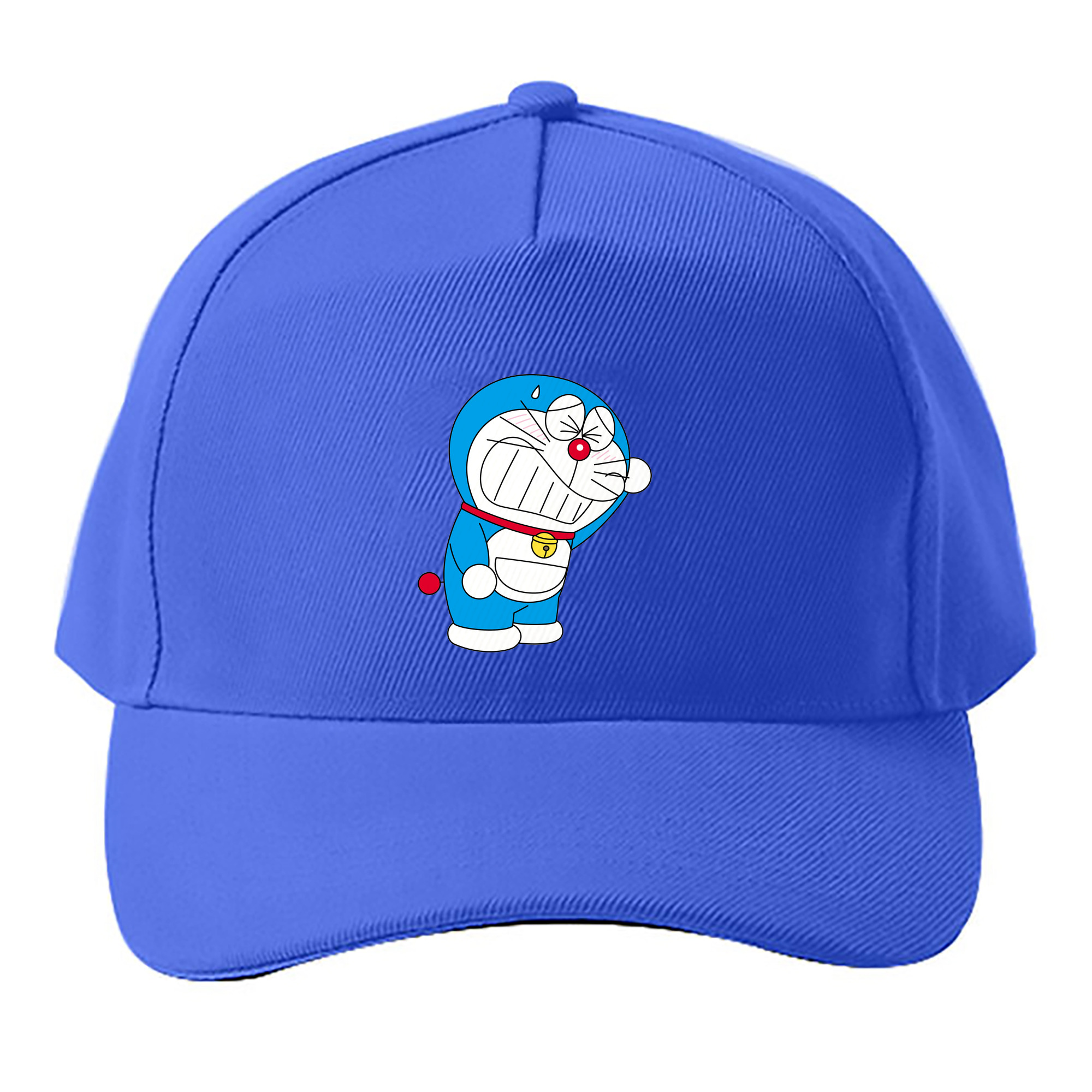 （画像用） ドラえもん Doraemon ベースボールキャップ 綿100％ 男女兼用 帽子 スポーツ